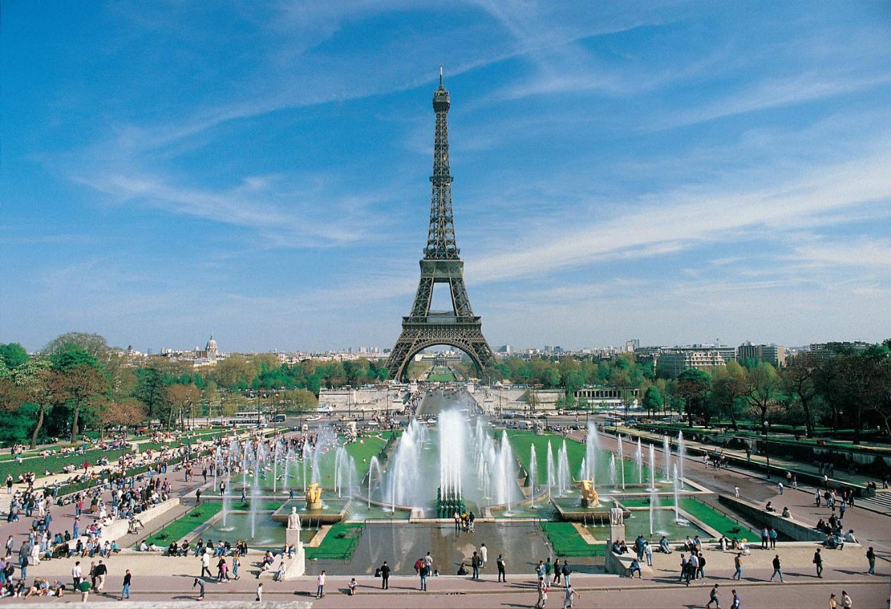 Tres Beau Studio Proche De Disneyland Et De Paris Ozoir-la-Ferrière Exterior foto