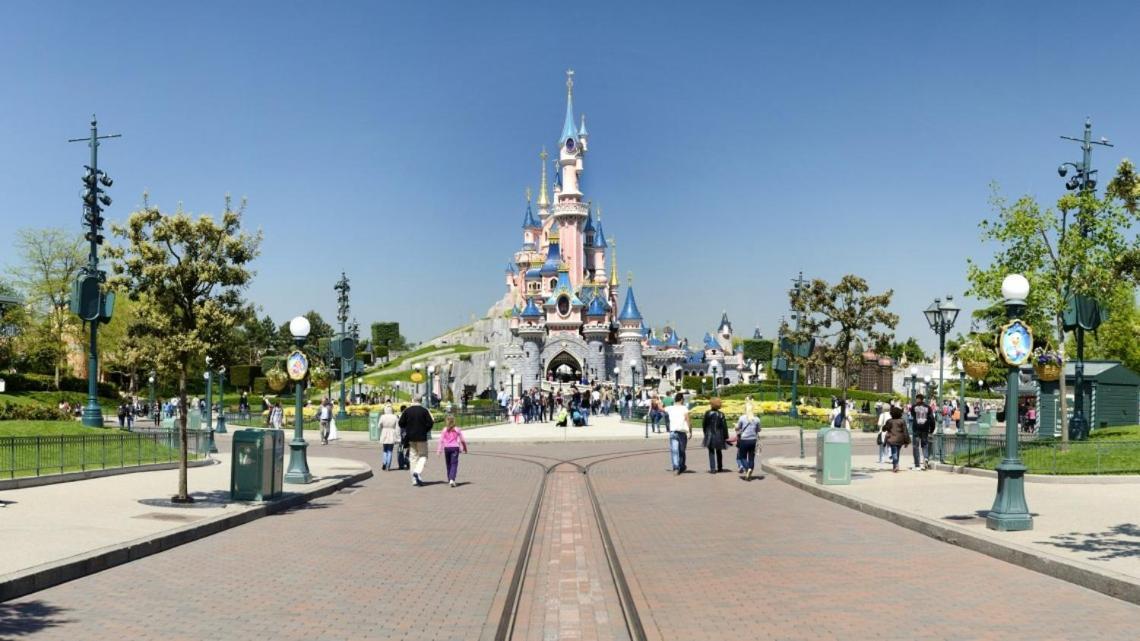 Tres Beau Studio Proche De Disneyland Et De Paris Ozoir-la-Ferrière Exterior foto